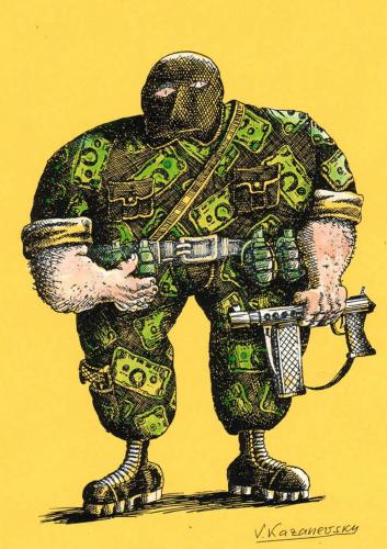 Cartoon Soldering