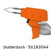 Cartoon Soldering