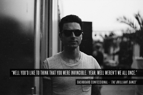 Hands Down Dashboard Confessional Meaning