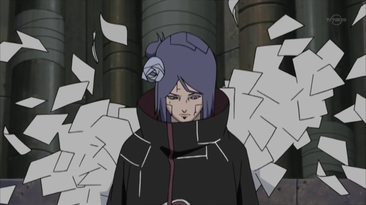 Konan Naruto