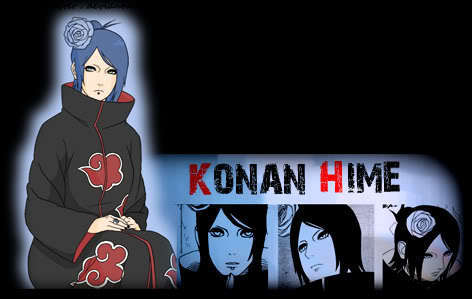 Konan Naruto
