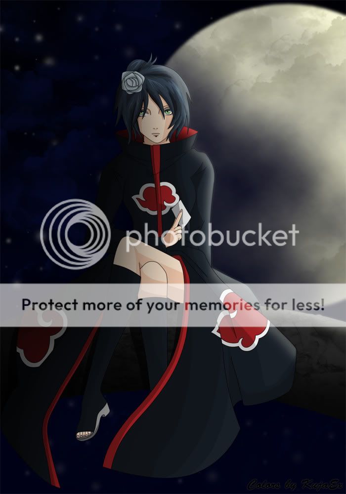 Konan Naruto Age