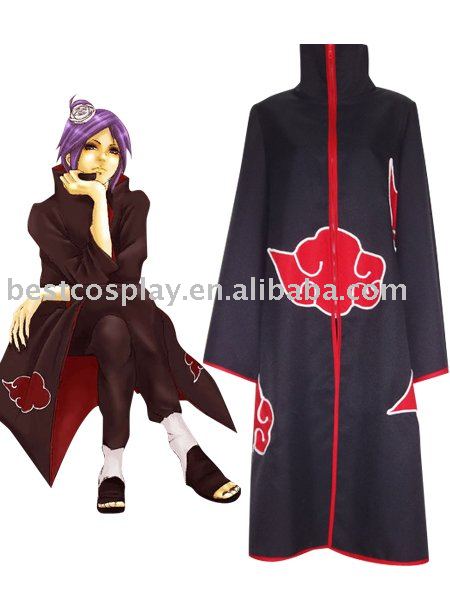 Konan Naruto Age