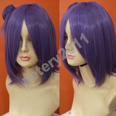 Konan Naruto Wig