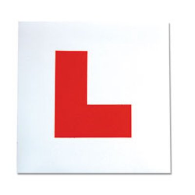 L Plate Drivers