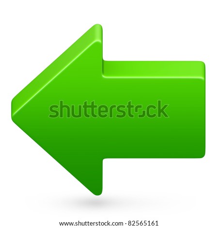 Left Arrow Icon Free